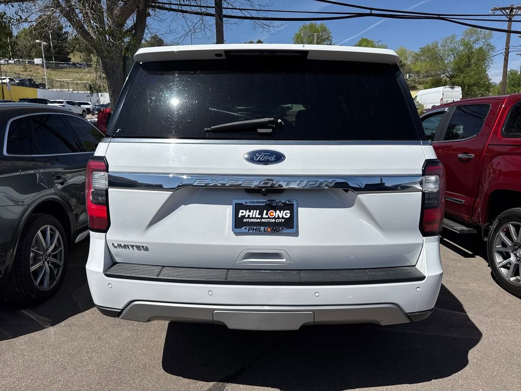 Used 2021 Ford Expedition Limited AWD/4WD image 10
