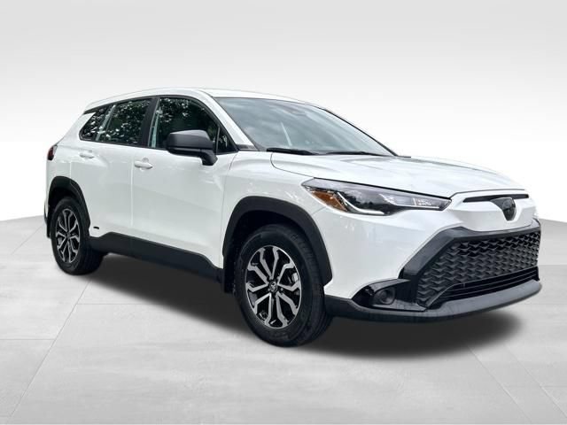 Used 2023 Toyota Corolla Cross AWD Hybrid image 7