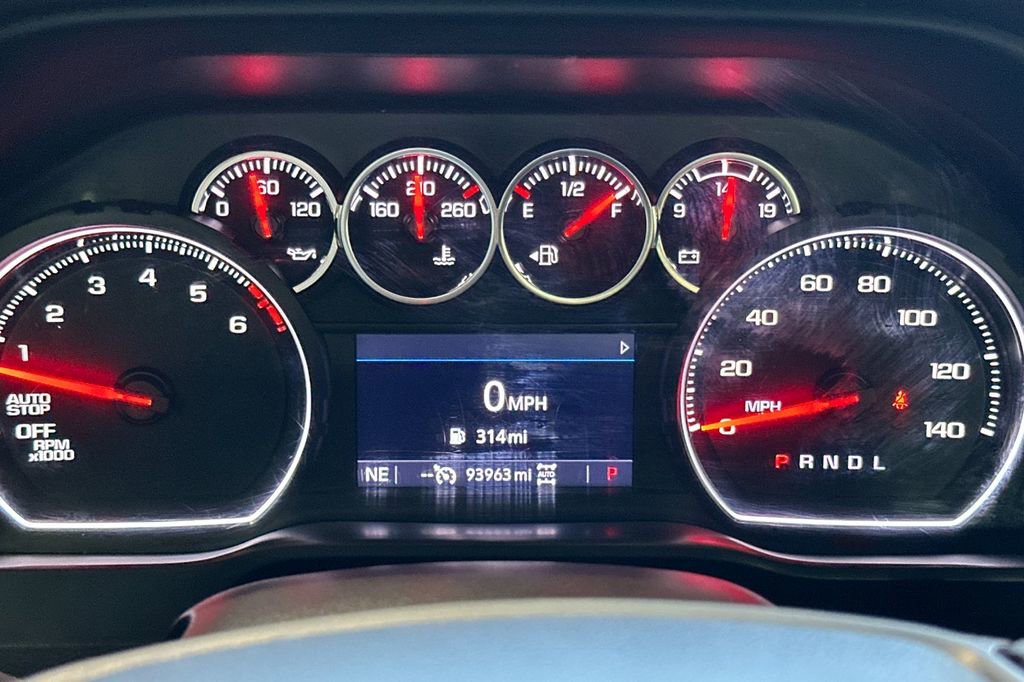 Used 2021 Chevrolet Silverado 1500 LT image 23