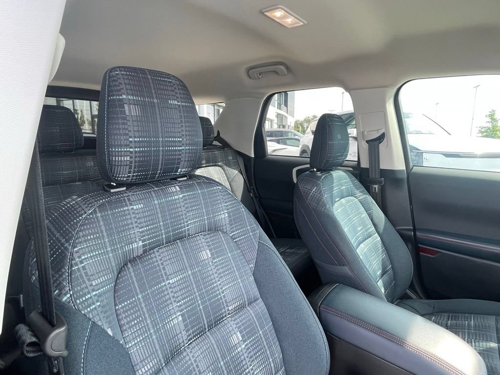 Used 2024 Ford Bronco Sport Heritage AWD/4WD image 30