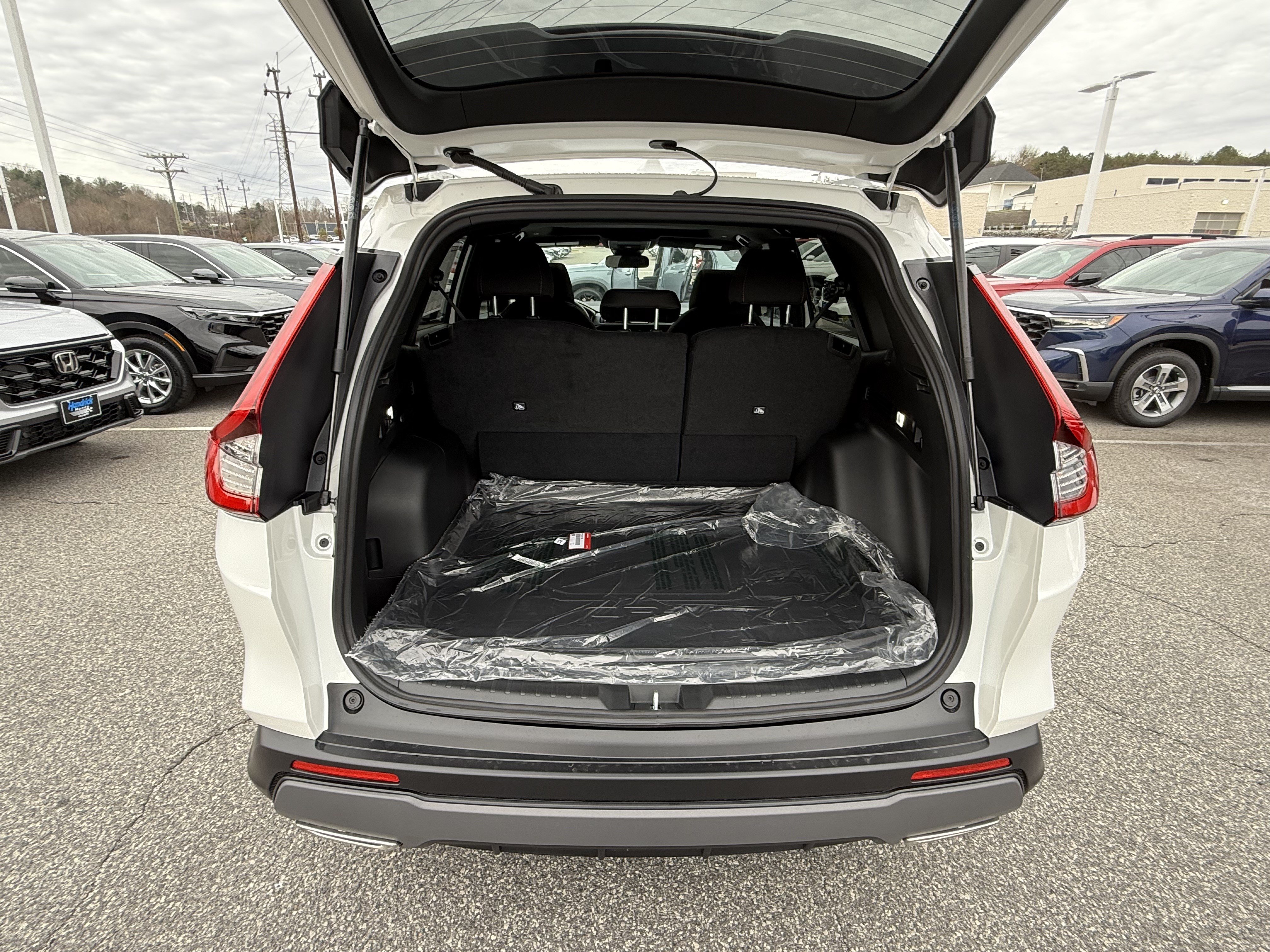New 2026 Honda CR-V Sport image 32