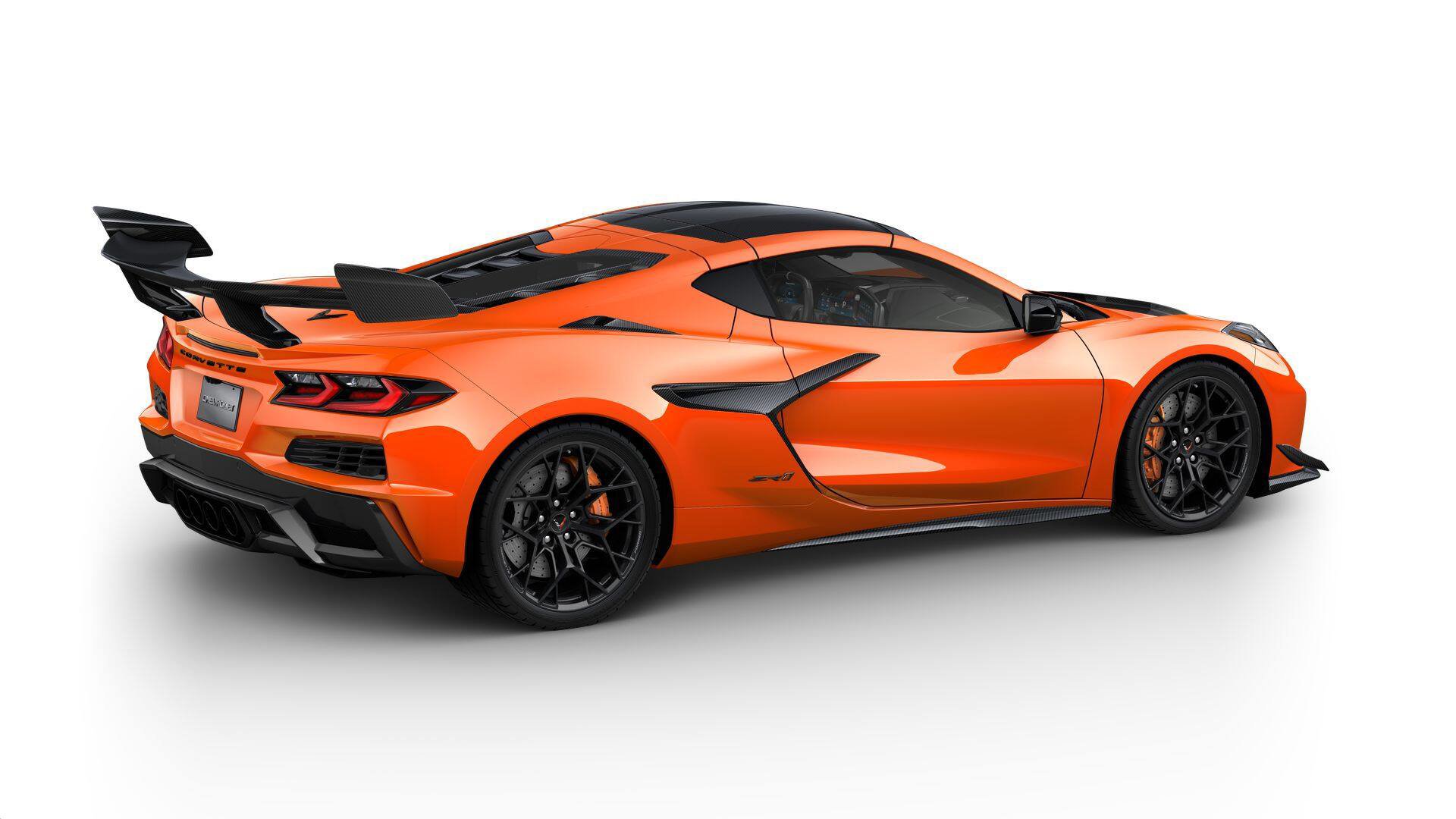 New 2026 Chevrolet Corvette ZR1 image 28