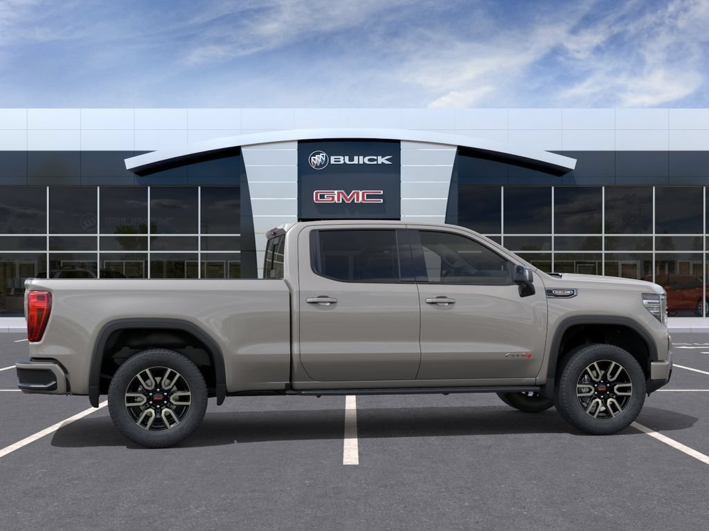 New 2026 GMC Sierra 1500 AT4 w/ AT4 Premium Package AWD/4WD image 5