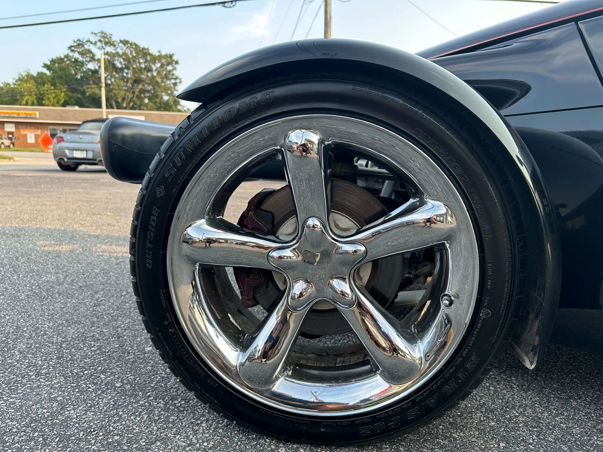 Used 2000 Plymouth Prowler RWD image 37