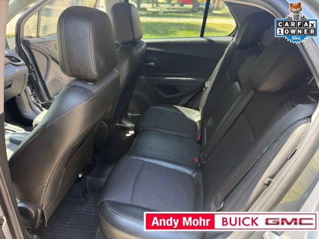 Used 2020 Chevrolet Trax LT w/ LT Convenience Package FWD image 8