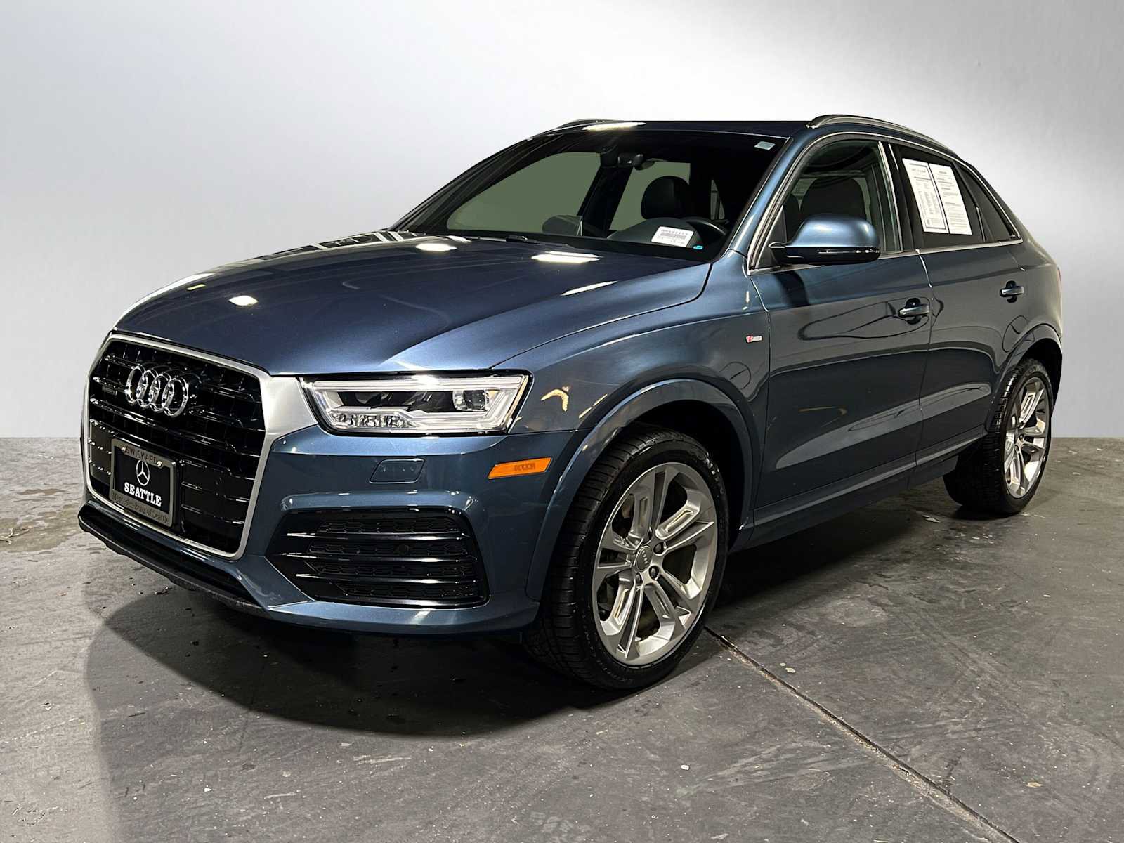 Used 2018 Audi Q3 2.0T Premium Plus w/ Premium Plus Package image 7