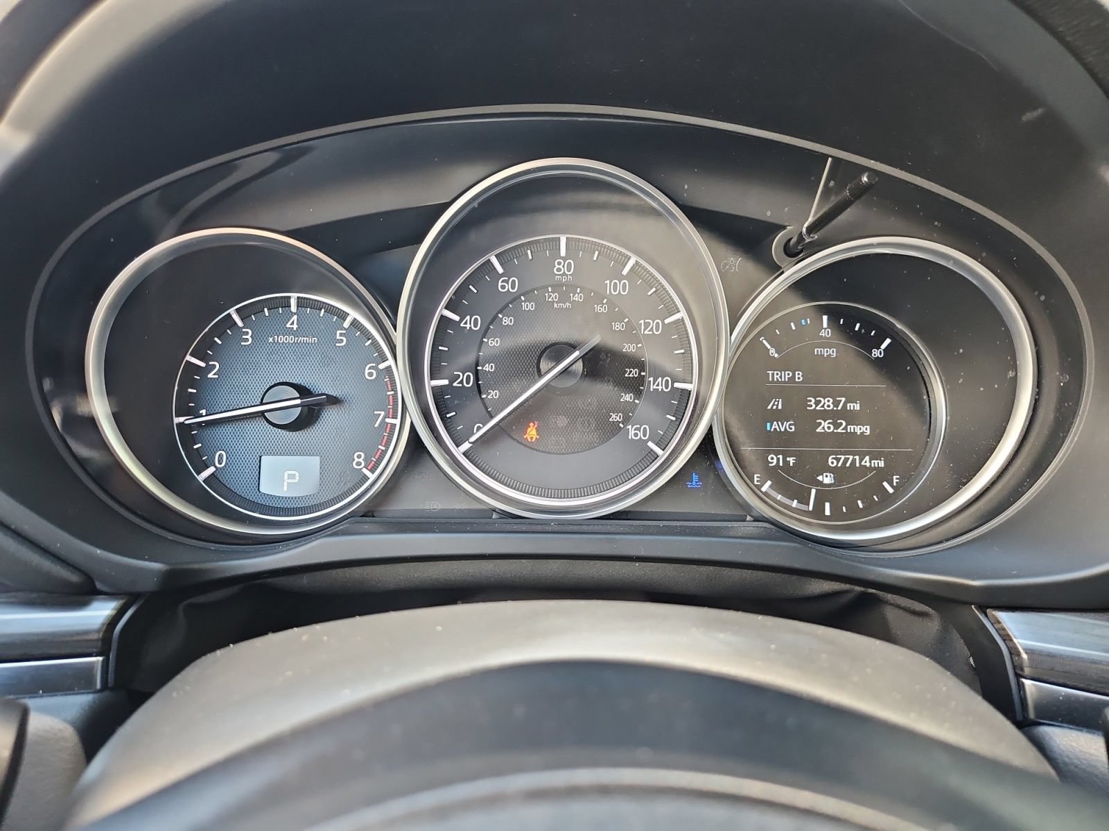 Used 2018 MAZDA CX-5 Grand Touring w/ Premium Package FWD image 25