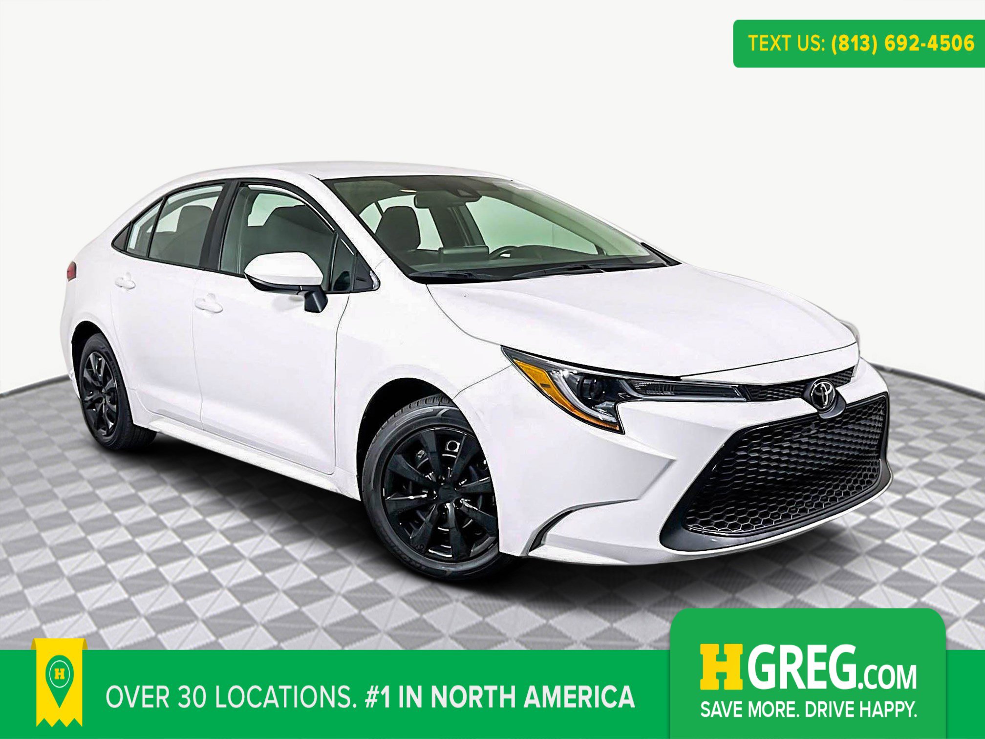 Used 2022 Toyota Corolla LE