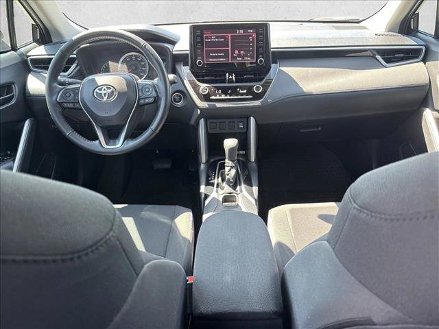 Used 2022 Toyota Corolla Cross LE w/ Moonroof Package FWD image 23