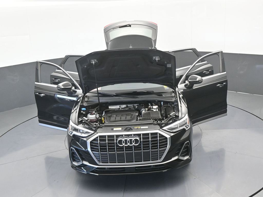 Used 2025 Audi Q3 2.0T Premium image 63