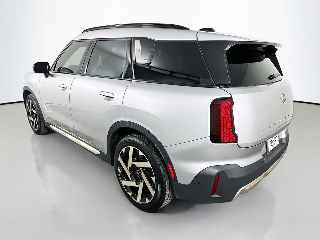 Certified 2025 MINI Cooper Countryman S AWD/4WD image 7