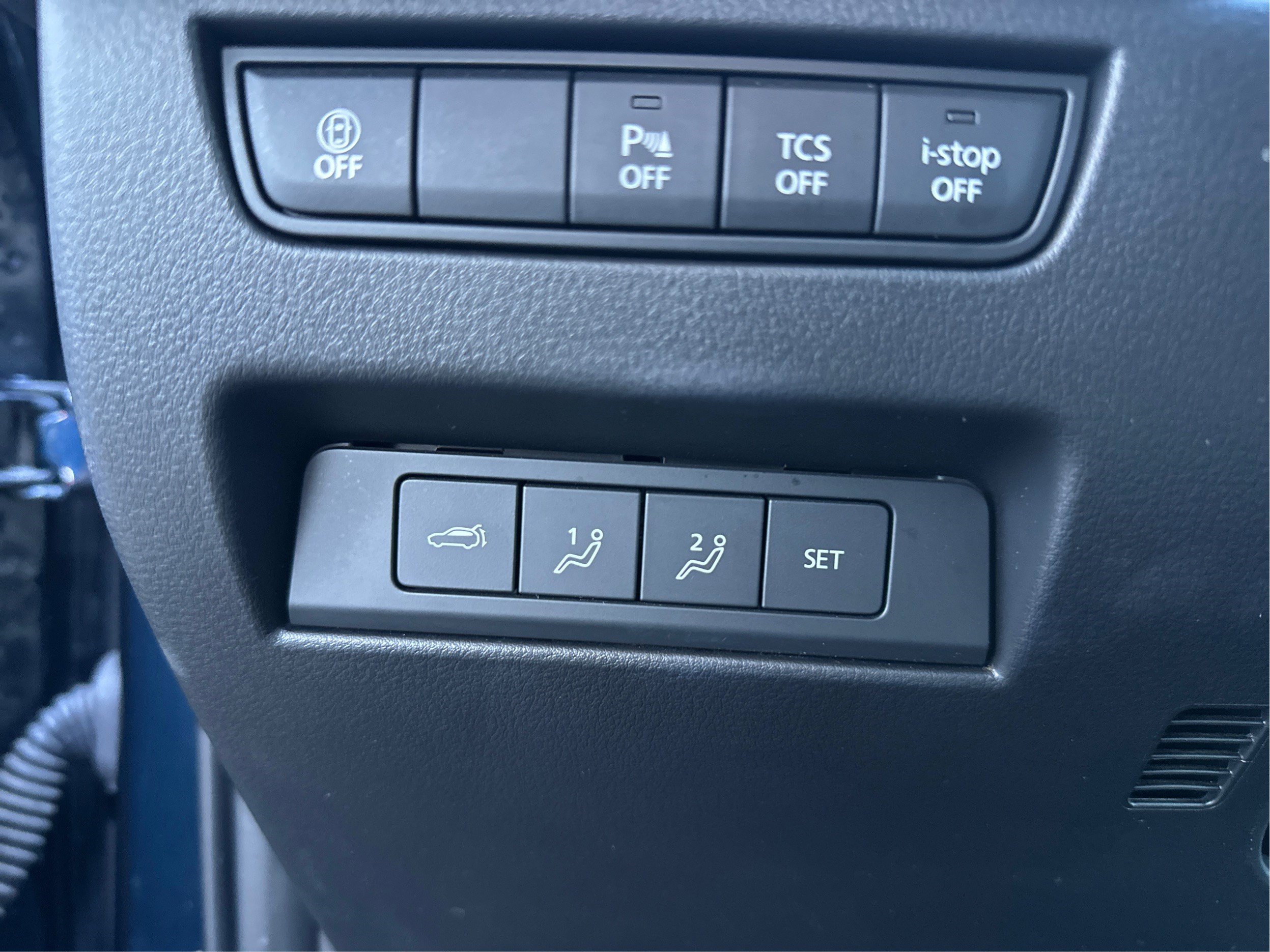 Used 2025 MAZDA CX-90 3.3 Turbo w/ Premium Sport Pkg image 20