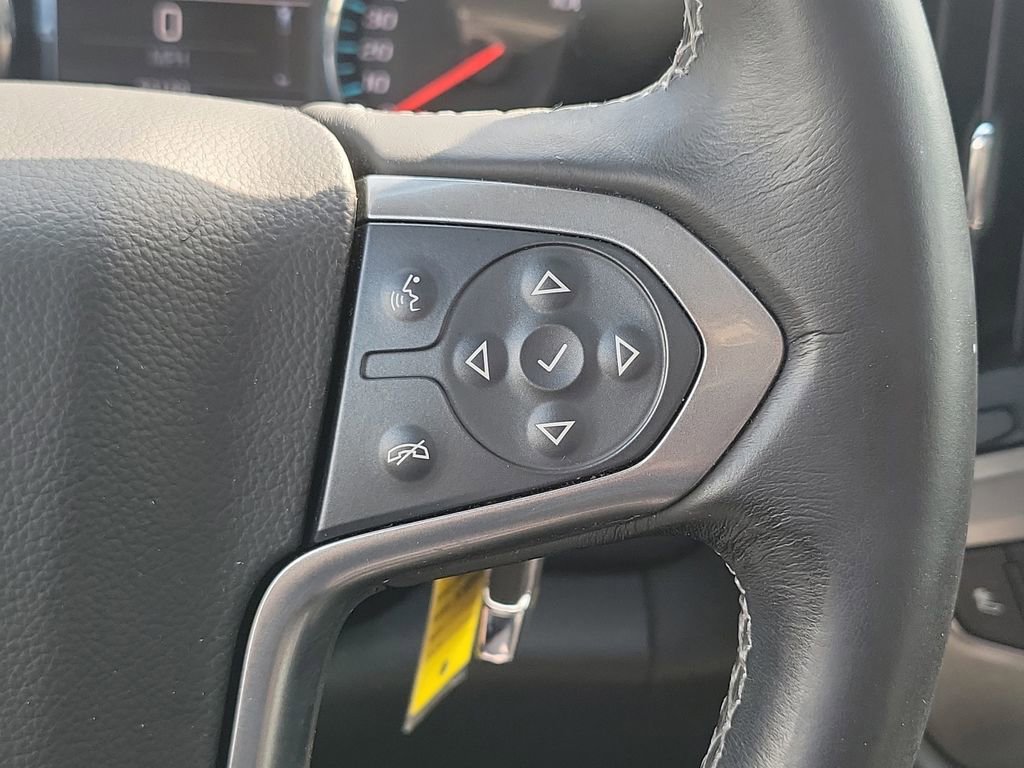 Used 2018 Chevrolet Silverado 1500 LTZ AWD/4WD image 27