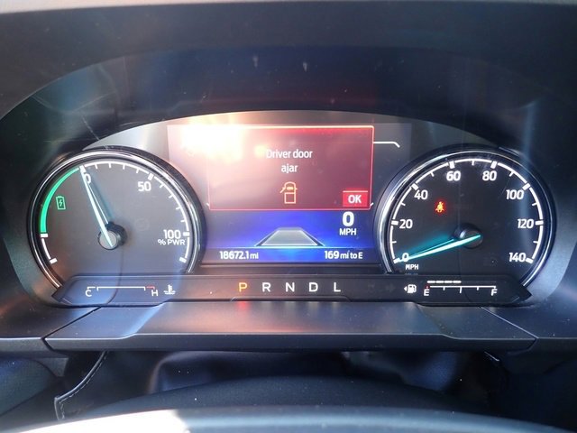 Certified 2024 Ford Maverick Lariat image 29