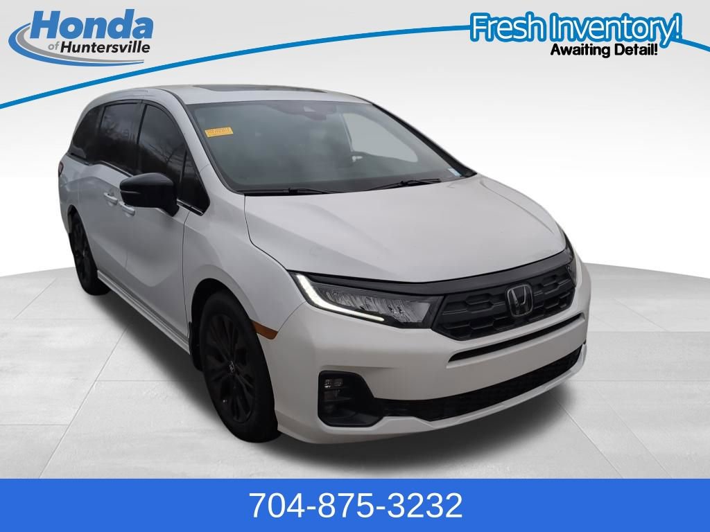 Used 2025 Honda Odyssey Sport-L