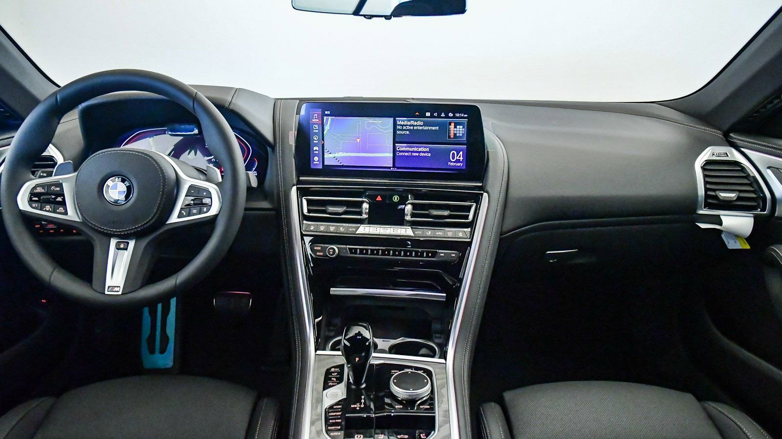 New 2026 BMW 840i Convertible RWD image 15