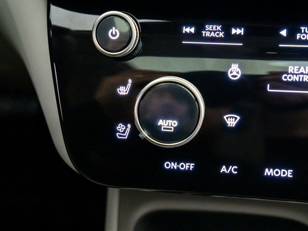 New 2026 INFINITI QX60 Luxe w/ Cargo Package image 25