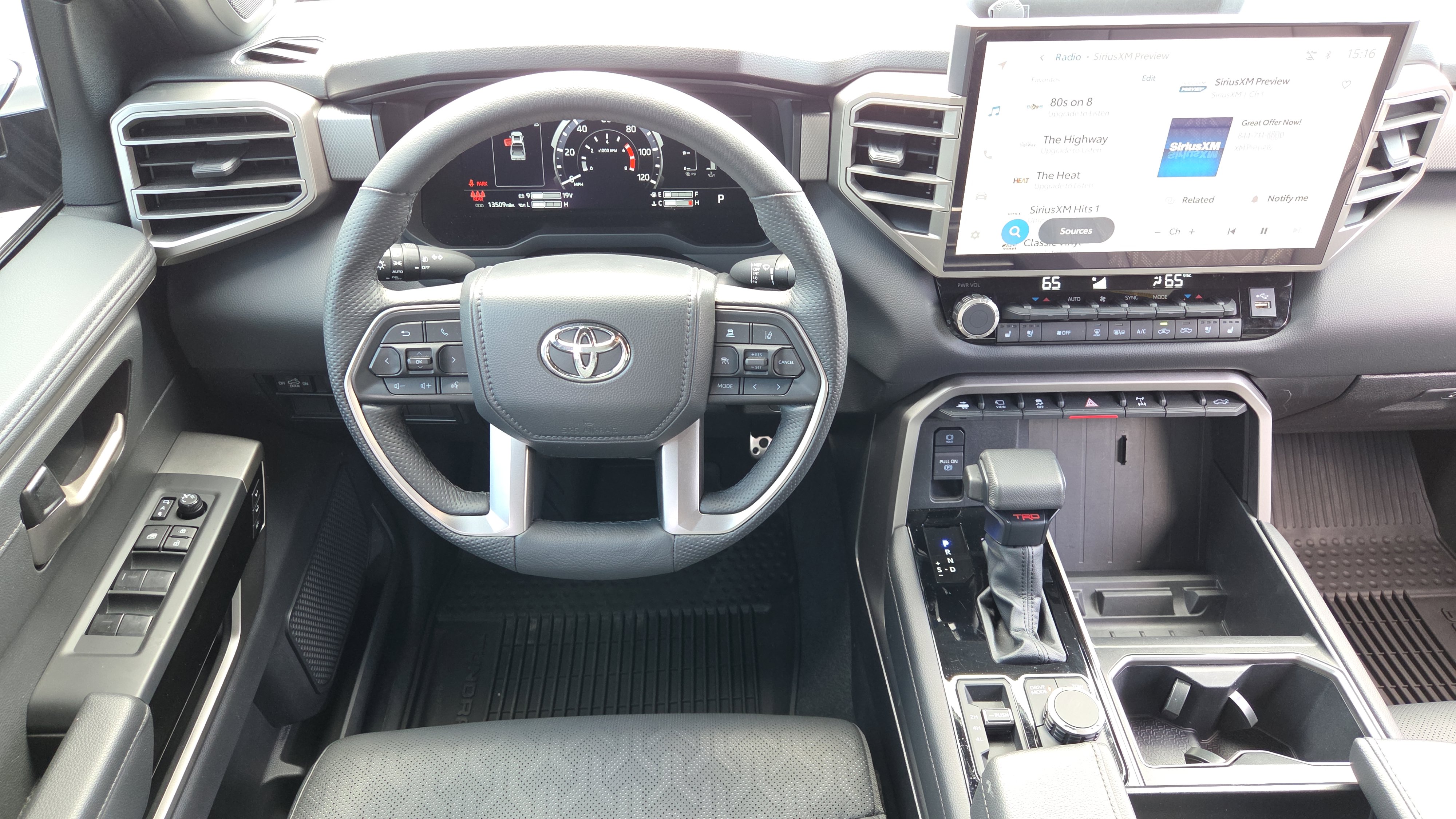 Used 2025 Toyota Tundra Limited w/ TRD Off-Road Package image 18