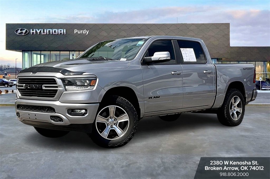 Used 2019 RAM 1500 Rebel