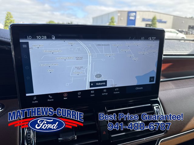 Used 2024 Lincoln Navigator L Reserve AWD/4WD image 19