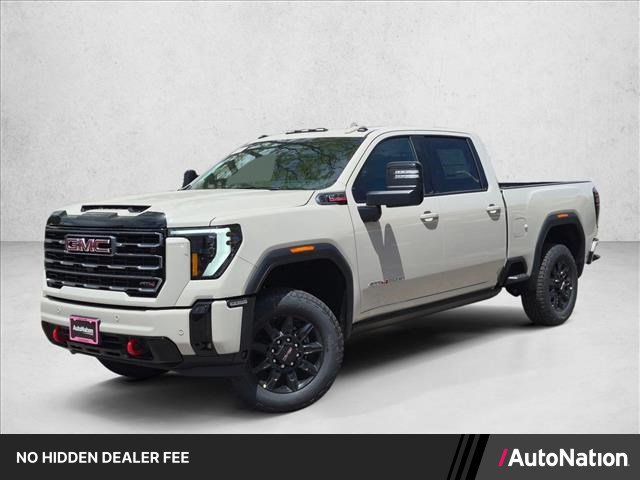 New 2026 GMC Sierra 2500 AT4 w/ AT4 Premium Plus Package AWD/4WD image 1
