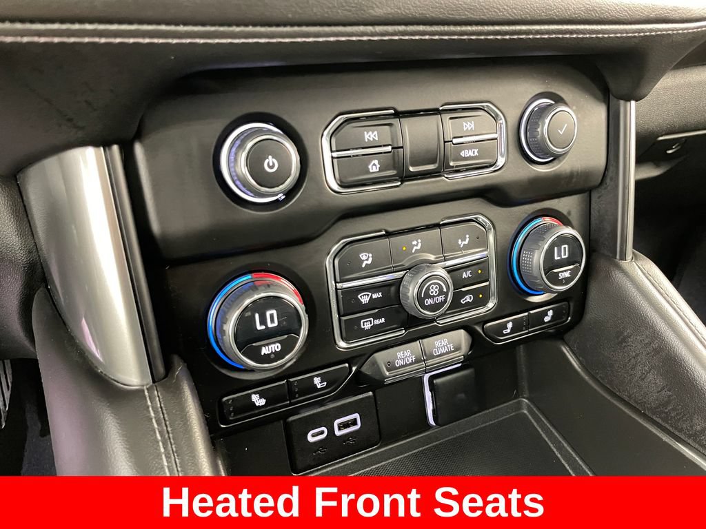 Used 2023 Chevrolet Tahoe LT AWD/4WD image 11