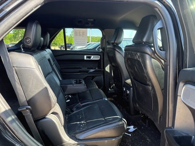 Used 2020 Ford Explorer Limited AWD/4WD image 21
