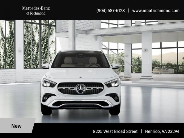 New 2026 Mercedes-Benz GLA 250 4MATIC image 7