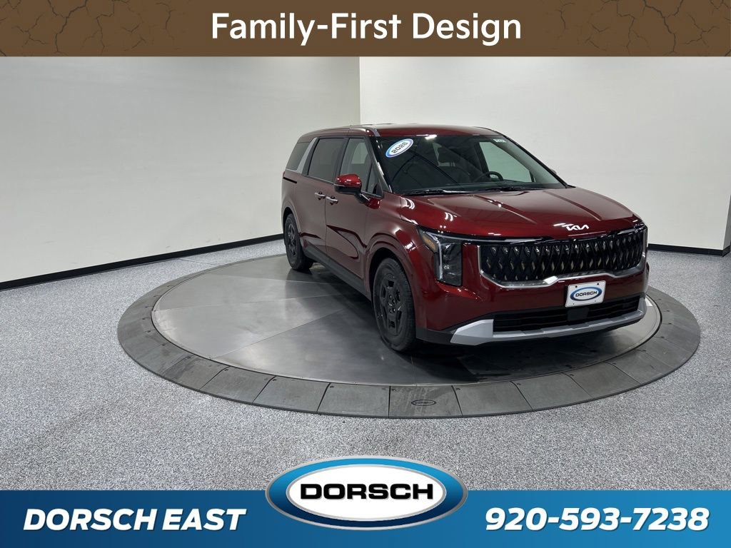 New 2026 Kia Carnival image 3