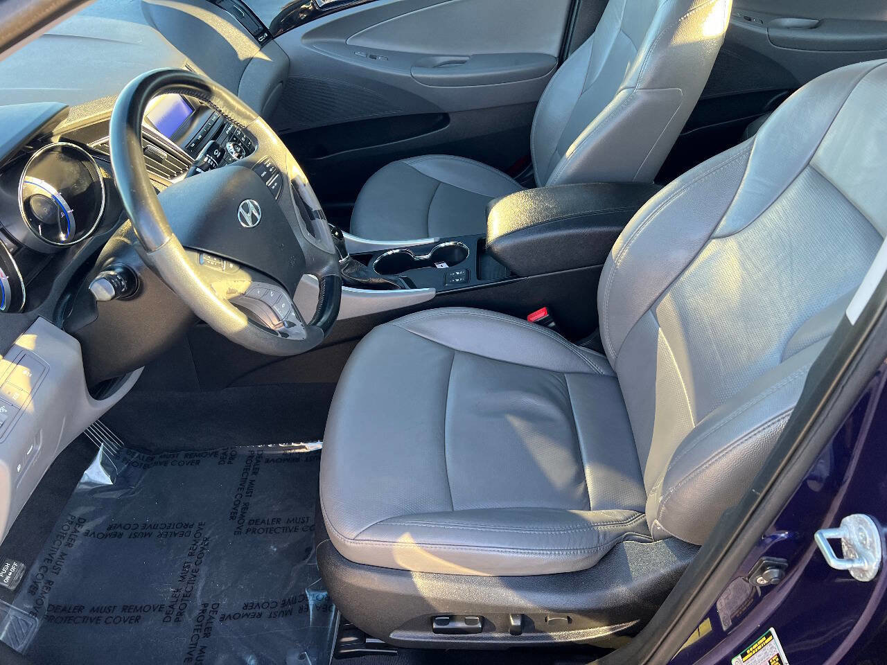 Used 2011 Hyundai Sonata Limited FWD image 19