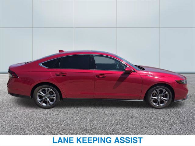 Certified 2024 Honda Accord EX image 6
