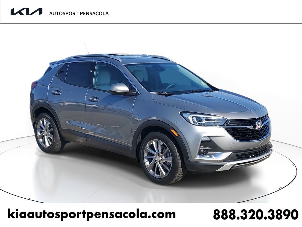 Used 2023 Buick Encore GX Essence w/ Experience Buick Package