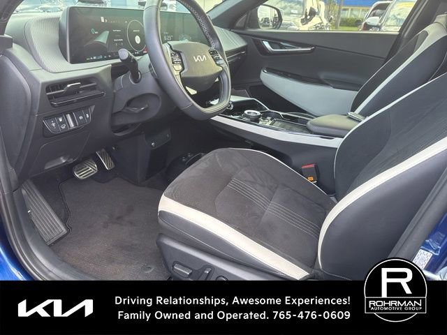Used 2023 Kia EV6 GT-Line w/ GT-Line Suede Seat Package AWD/4WD image 8