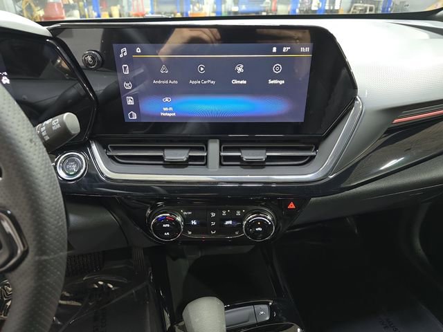 New 2026 Chevrolet Trax RS w/ Driver Confidence Package image 20