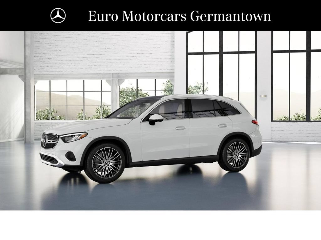 New 2027 Mercedes-Benz GLC 300 4MATIC image 37