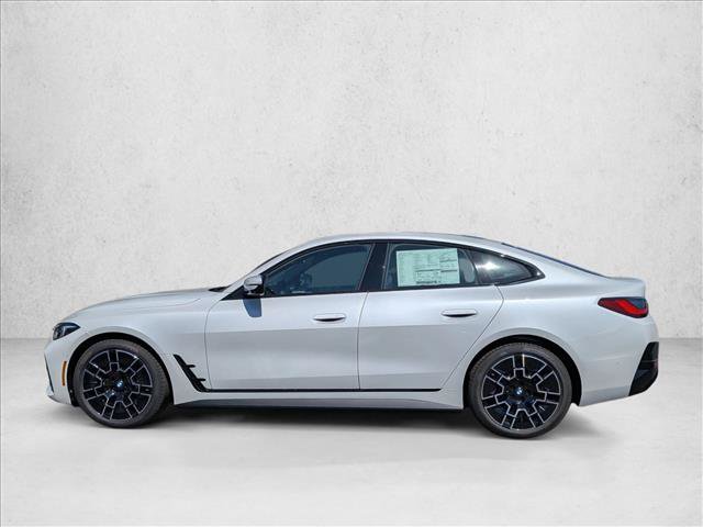 New 2026 BMW i4 xDrive40i w/ M Sport Package AWD/4WD image 9