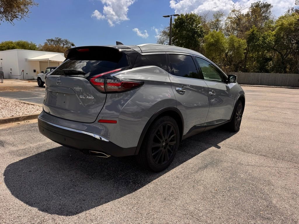 Used 2023 Nissan Murano SL AWD/4WD image 5