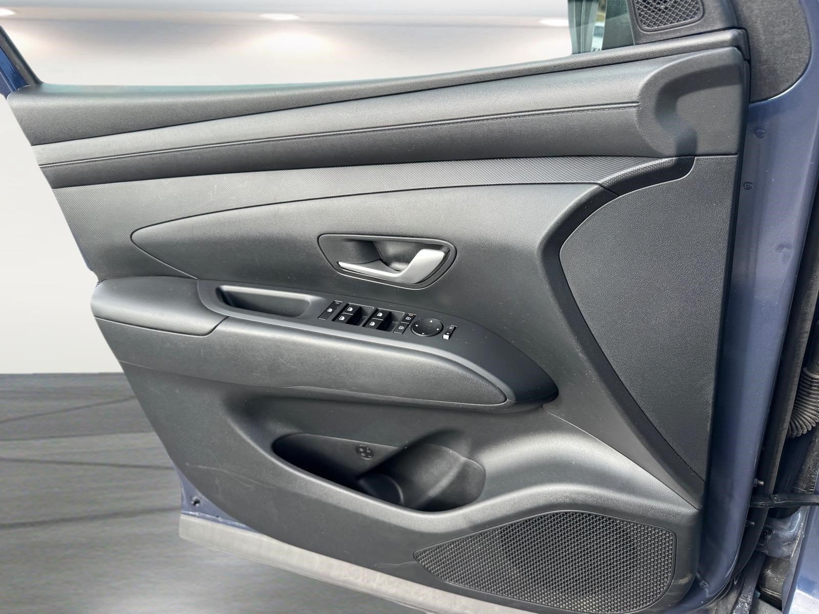 Used 2025 Hyundai Tucson SEL AWD/4WD image 18