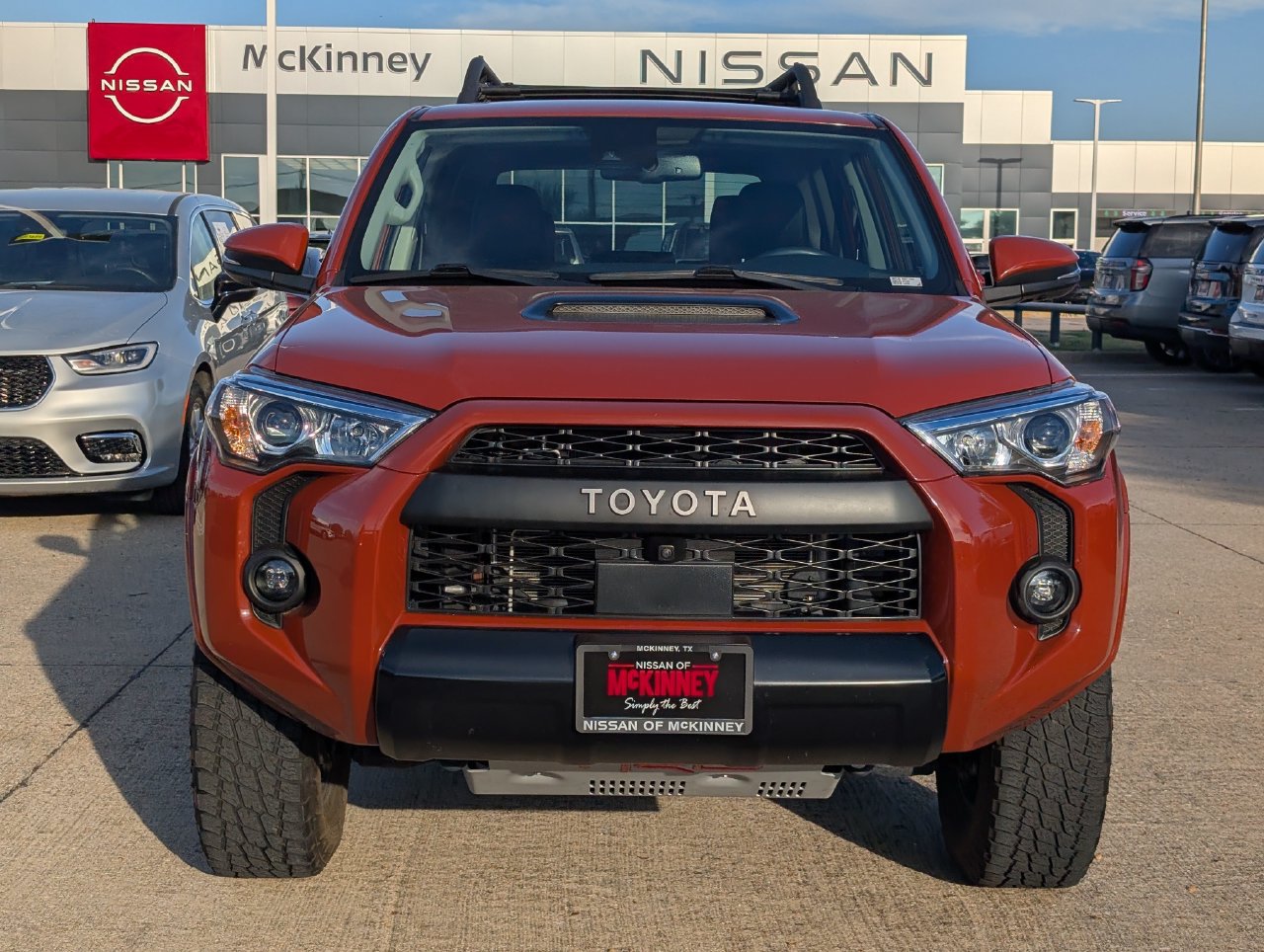 Used 2024 Toyota 4Runner TRD Pro AWD/4WD image 6
