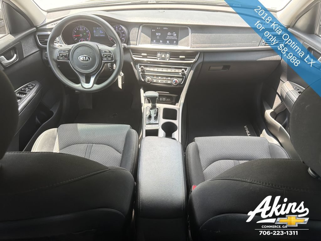 Used 2018 Kia Optima LX FWD image 20