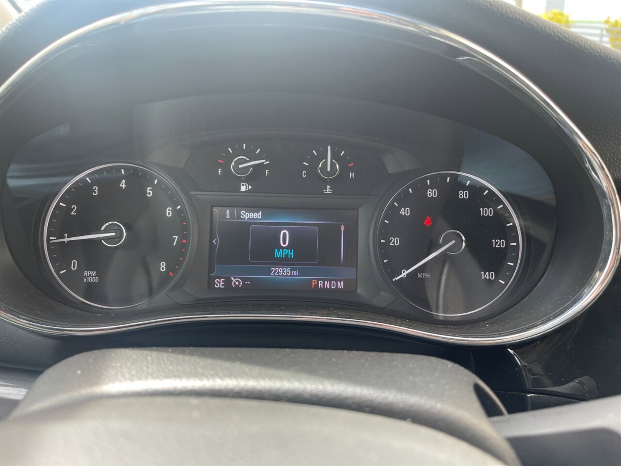 Used 2020 Buick Encore Preferred w/ Safety Package FWD image 12