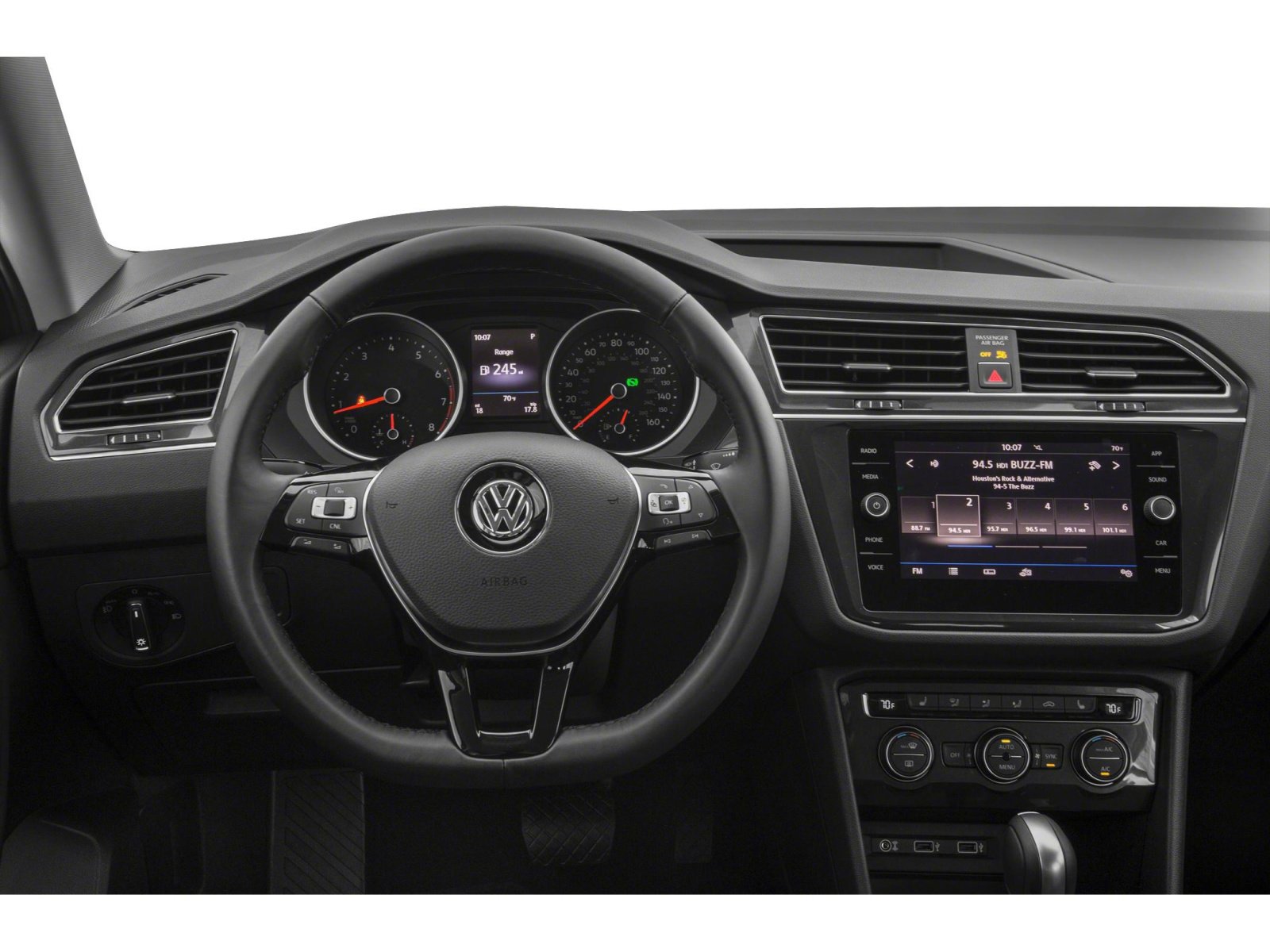 Used 2019 Volkswagen Tiguan SE image 5