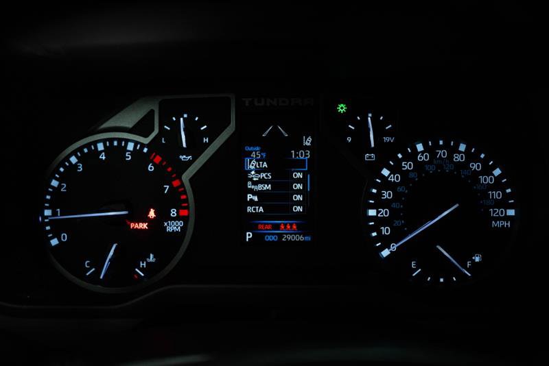 Used 2025 Toyota Tundra SR5 w/ SR5 Premium Package image 17