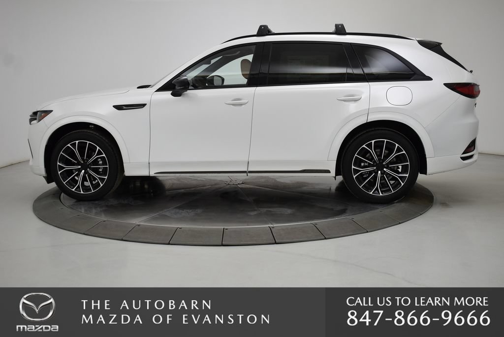 New 2026 MAZDA CX-70 3.3 Turbo S w/ Premium Plus image 16