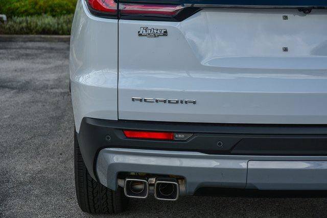 New 2026 GMC Acadia Elevation w/ Elevation Premium Package FWD image 8