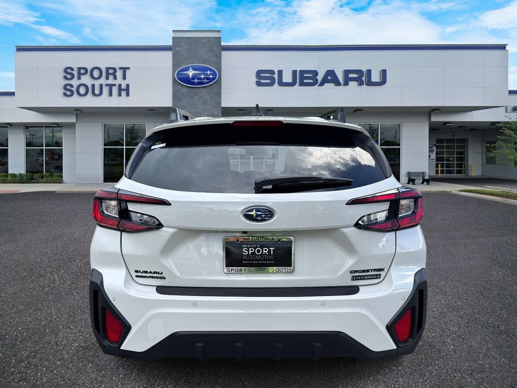 Certified 2026 Subaru Crosstrek 2.5i Limited w/ Crosstrek Mirror Package AWD/4WD image 4