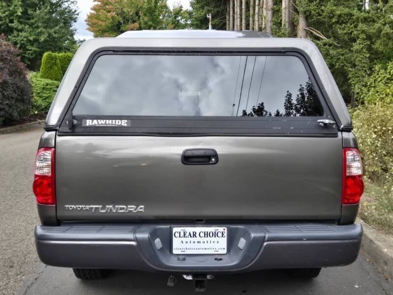 Used 2006 Toyota Tundra 2WD Regular Cab image 6