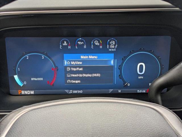 New 2026 Ford F250 Platinum image 10