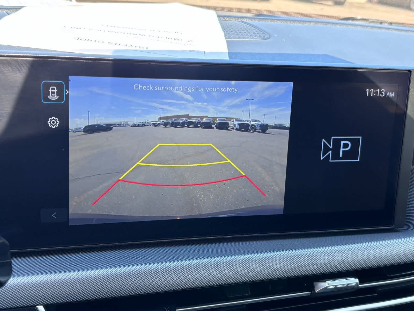 Used 2025 Hyundai Sonata SEL FWD image 25
