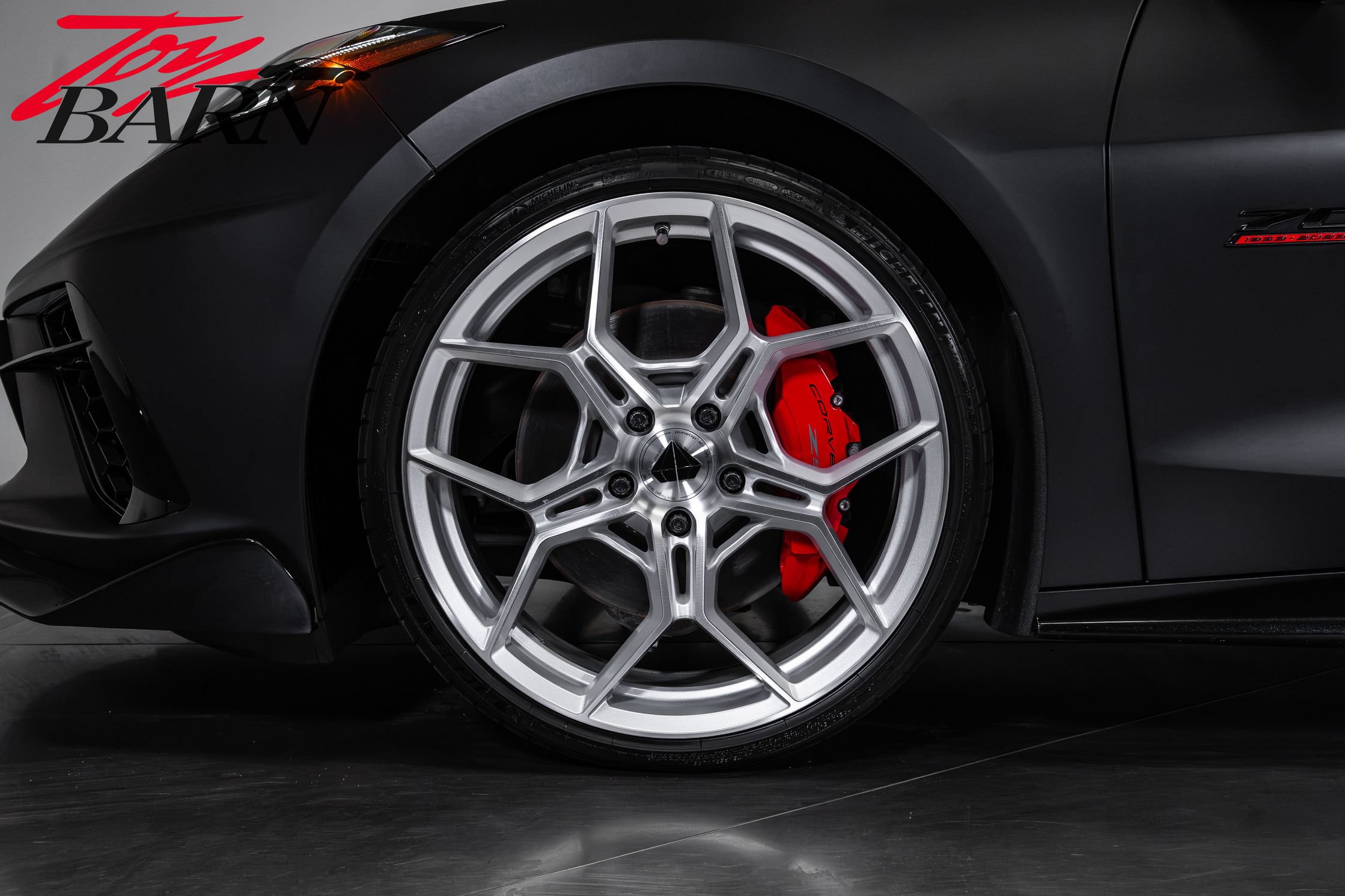 Used 2023 Chevrolet Corvette Stingray Preferred Conv w/ Z51 Performance Package RWD image 24